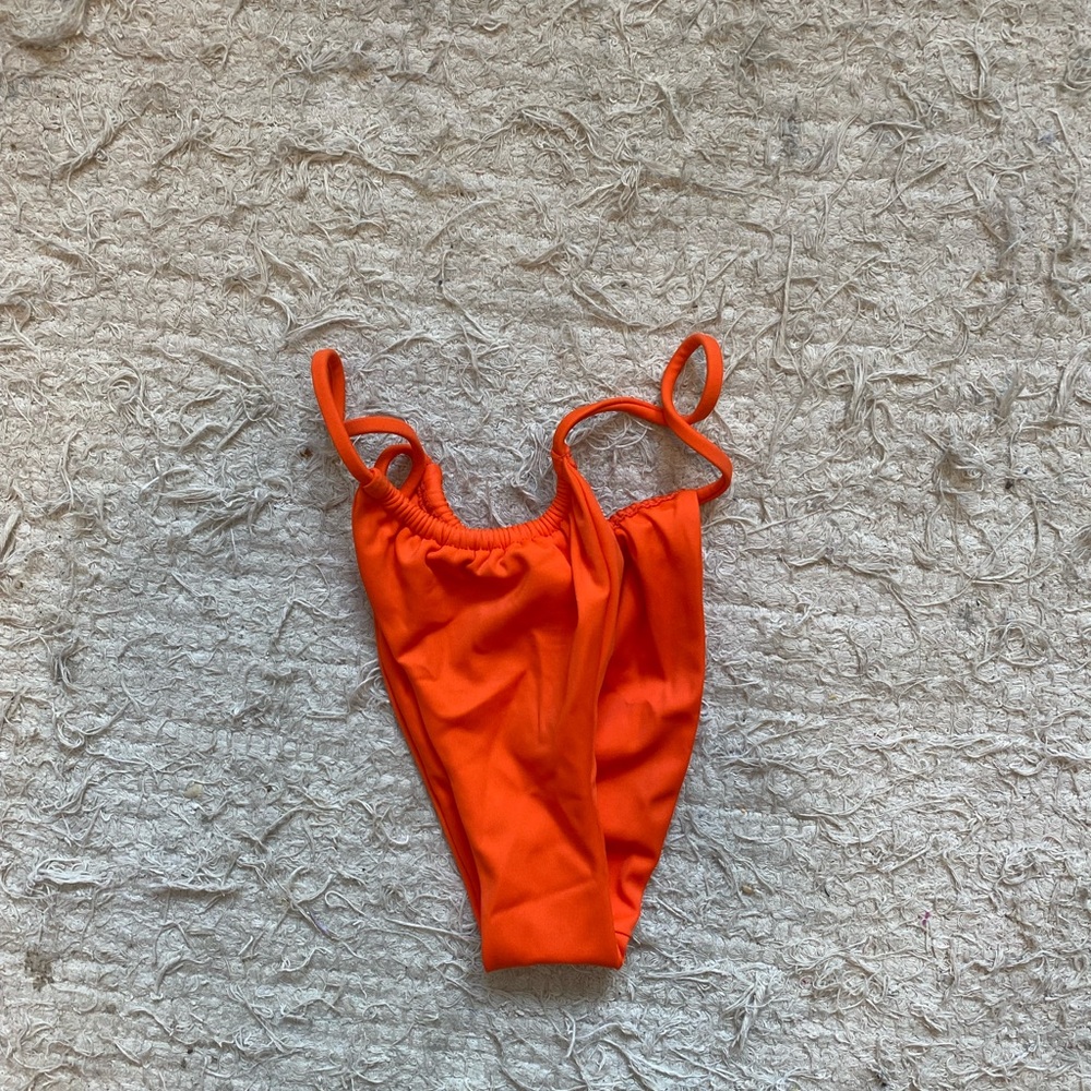 Never Worn Disruptive Youth Bikini Bottoms